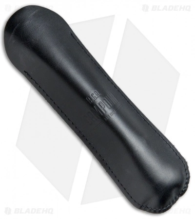 AGA Campolin 11" Picklock Automatic Italian Stiletto Stag Horn (5"Satin) 2018 - Image 4