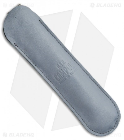 AGA Campolin 13" Bat Swinguard Diamond Automatic Knife Abalone (5.75" Dagger) - Image 4