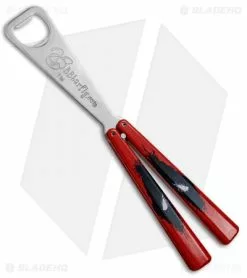 BB Barfly Bottle Opener Butterfly Trainer (Deadpool)