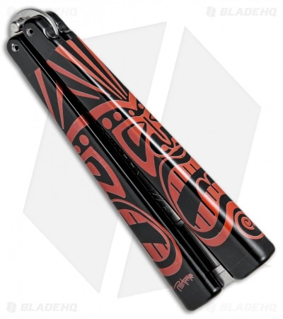 BB Barfly Bottle Opener Butterfly Trainer (Petri Tiki) - Image 2