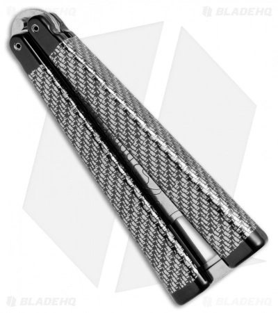 BB Barfly Bottle Opener Butterfly Trainer (Sim Carbon Fiber) - Image 3