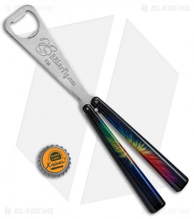 BB Barfly Bottle Opener Butterfly Trainer (Supernova) - Image 3