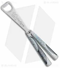 BB Barfly Bottle Opener Butterfly Trainer (Ying Yang Maze)