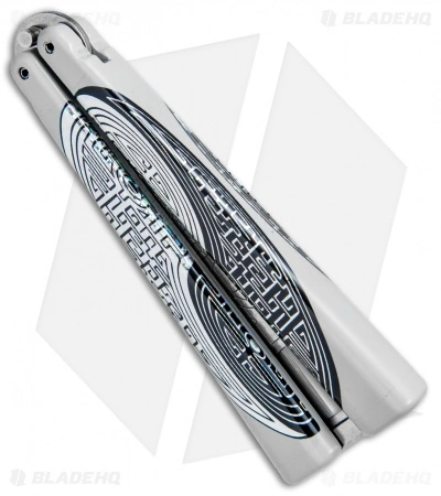 BB Barfly Bottle Opener Butterfly Trainer (Ying Yang Maze) - Image 2