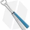 BB Barfly Pro Model Bottle Opener Butterfly Trainer BHQ Edition (Blue/White)