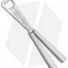 BB Barfly Bottle Opener Butterfly Trainer (White)