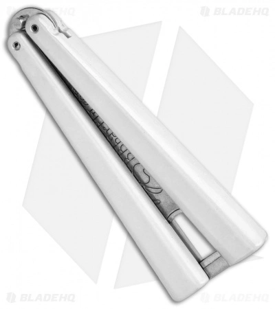 BB Barfly Bottle Opener Butterfly Trainer (White) - Image 3