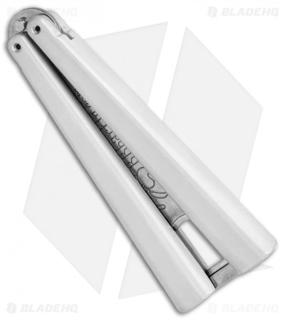 BB Barfly Bottle Opener Butterfly Trainer (White) - Image 2