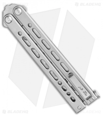 Bear Ops Bear Song VIII Butterfly Trainer (4.5" BB) B-821-SS-S - Image 2