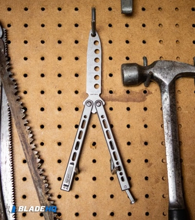 Bear Ops Bear Song VIII Butterfly Trainer (4.5" BB) B-821-SS-S - Image 5