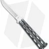 Bear And Son Bear & Son 5" Butterfly Knife Galaxy (4" Satin) 114GX