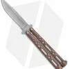 Bear And Son Bear & Son Butterfly Carbon Steel Knife Copper Vein (5" Stonewash)