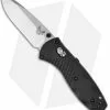 Benchmade Mini Barrage AXIS-Assist Knife (2.91" Satin) 585