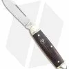 Boker Club Traditional Pocket Knife 2.5" Desert Ironwood