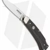 Boker Fellow Lockback Pocket Knife 4" Bog Oak Wood (111045)