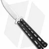 Boker Plus Balisong G-10 Small Butterfly Knife (3.2" Satin) 06EX226