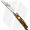 Boker Stockman 150th Anniversary Edition Pocket Knife Curly Birch Wood 115985