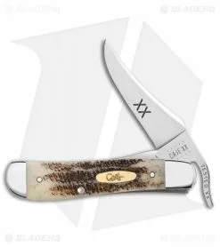 Case Cutlery Russlock Knife 4.25" Vintage Bone (V61953L SS) 25966