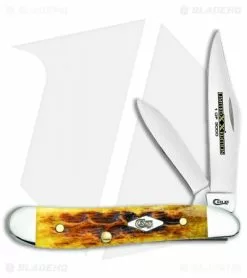 Case Cutlery Limited XX® Edition XXXV Honeycomb Bone Heritage Jig Peanut (6220 SS)