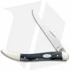 Case Knives Case Medium Texas Toothpick Knife Black Pearl Kirinite (3.4" Polish)