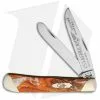 Case Cutlery Case Slanted Bolster Trapper Knife 4.125" Oktoberfest Corelon (9254 SS) S9254OF