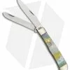 Case Cutlery Case Trapper Knife 4.125" Rainbow Corelon (9254 SS) 9254RB