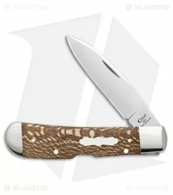 Case Cutlery Case Tribal Lock Pocket Knife 4.125" Sycamore Wood Smooth (TB712010L SS) 27266