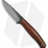 Cypress Creek Knives Fife Fixed Blade Knife Desert Ironwood (3.6" Acid SW 3V)