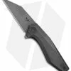 Damned Designs Fenrir Liner Lock Knife SW Titanium (3.3" SW 14C28N)