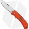 EKA Swede 10 Lockback Knife Orange (3.5"Satin )