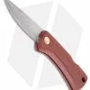 EKA Swede 88 Lockback Knife Walnut (2.8" Satin) 618808