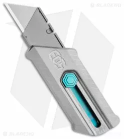 Chaves, EOS EOS X Chaves Customized CHUB Satin Titanium (1" Satin Utility Blade)