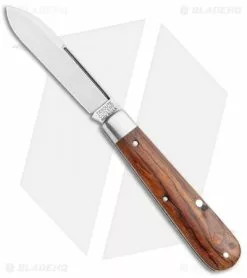 Great Eastern Cutlery GEC #15 Tidoute Huckleberry Boy's Knife Cocobolo Wood (2.75" Satin) 152121
