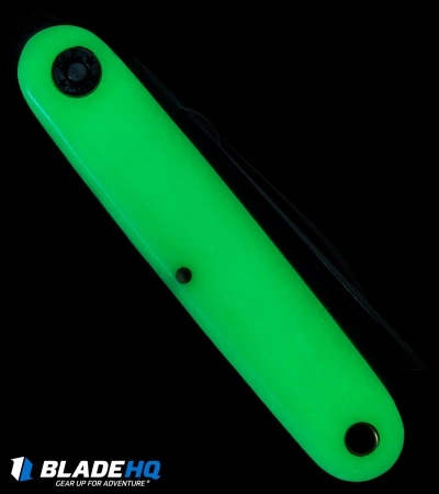 Great Eastern Cutlery GEC #35 Farm & Field Calf Pen Pocket Knife 3.6" NifeBrite Acrylic 350217 - Image 4