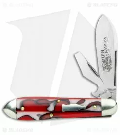 Great Eastern Cutlery GEC #85 Tidioute Crown Lifter Dead Skunk Acrylic (2.75") 852221CL