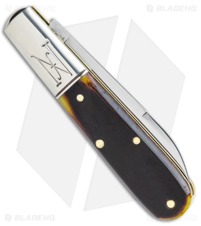 Great Eastern Cutlery GEC #15 Northfield UN-X-LD Barlow Knife Sawcut Bone (2.75" Satin) - Image 3