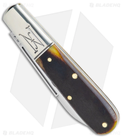 Great Eastern Cutlery GEC #15 Northfield UN-X-LD Barlow Knife Sawcut Bone (2.75" Satin) - Image 2