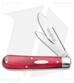 Great Eastern Cutlery GEC Northfield UN-X-LD Clip Point Knife Elderberry Camel Bone (2.75" Polish)