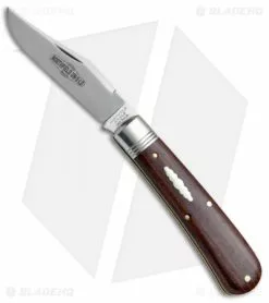 Great Eastern Cutlery GEC #74 Northfield UN X LD Pocket Knife 4.0" Cocobolo