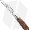 Great Eastern Cutlery GEC Northfield UN-X-LD Cocobolo Wood Barlow (2.85" Satin)