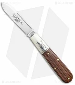 Great Eastern Cutlery GEC Northfield UN-X-LD Cocobolo Wood Barlow (2.85" Satin)
