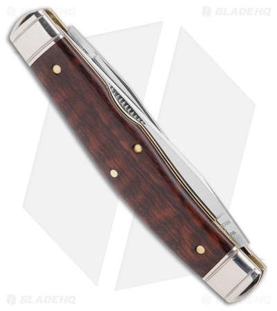 Great Eastern Cutlery GEC Nortfield UN-X-LD Deluxe Snakewood Pocket Knife (3.1" Polish) - Image 3