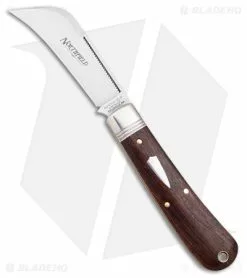 Great Eastern Cutlery GEC Northfield UN-X-LD Pocket Knife Che Chen Rosewood (3" Satin)