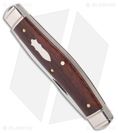 Great Eastern Cutlery GEC Nortfield UN-X-LD Standard Snakewood Pocket Knife (3.1" Polish) - Image 2
