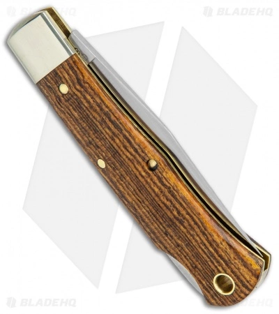 GEC Tidioute Cutlery #83 Tascosa Lockback Knife - Mexican Bocote - Image 3