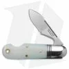 Great Eastern Cutlery GEC Tidioute Cutlery #25 Beerlow Pocket Knife Barglow Acrylic (2.1" Satin)