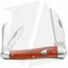 Great Eastern Cutlery GEC Tidioute Cutlery Pocket Knife Bloodwood (2.37") 380321