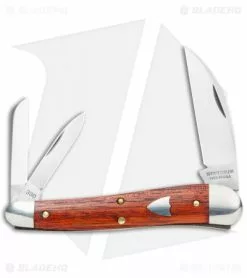 Great Eastern Cutlery GEC Tidioute Cutlery Pocket Knife Bloodwood (2.37") 380321