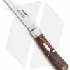 Great Eastern Cutlery GEC Tidioute Cutlery Viper Pocket Knife Arizona Ironwood (3" Satin) 470120