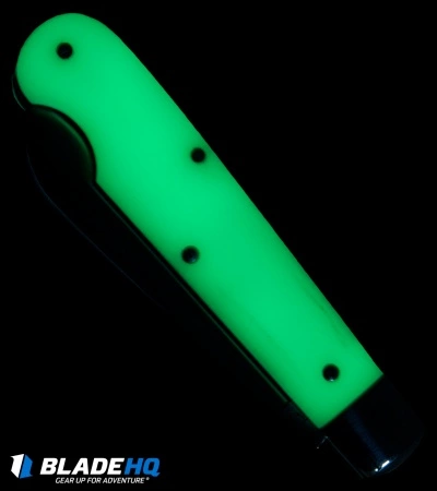 Great Eastern Cutlery GEC #15 Tidioute Crown Lifter Boy's Knife 3.5" Nifebrite Glow 153216CL - Image 4